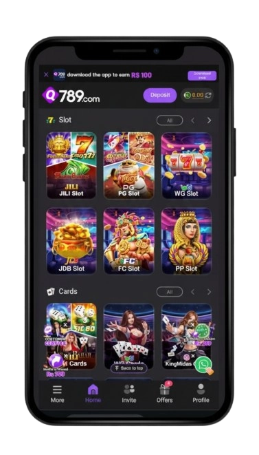 Online Gaming App in Pakistan