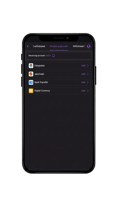 Q789 Withdraw & Deposit